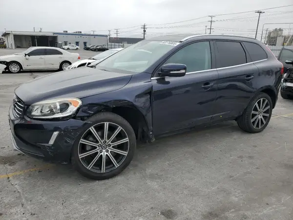 YV449MRU2H2009722 2017 VOLVO XC60 - Image 1