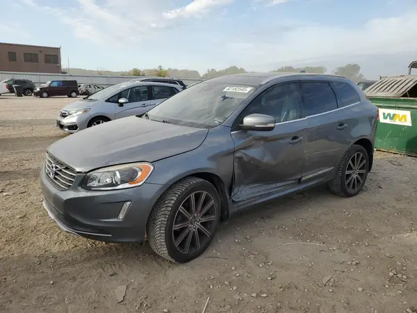 YV449MRU2H2039559 2017 VOLVO XC60 - Image 1