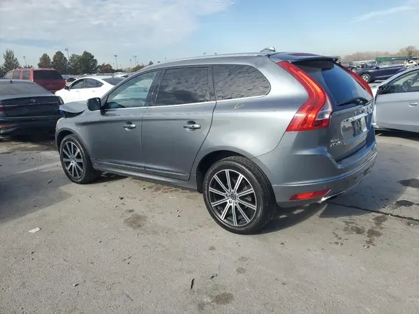 YV449MRU2H2114311 2017 VOLVO XC60 - Image 2