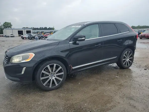 YV449MRU2H2122487 2017 VOLVO XC60 - Image 1