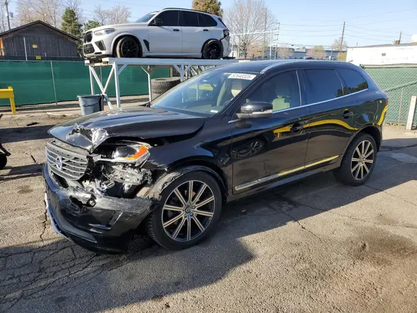 YV449MRU3H2039635 2017 VOLVO XC60 - Image 1