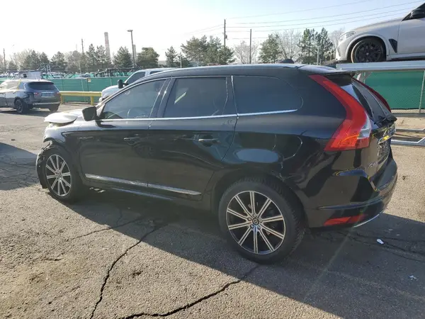 YV449MRU3H2039635 2017 VOLVO XC60 - Image 2