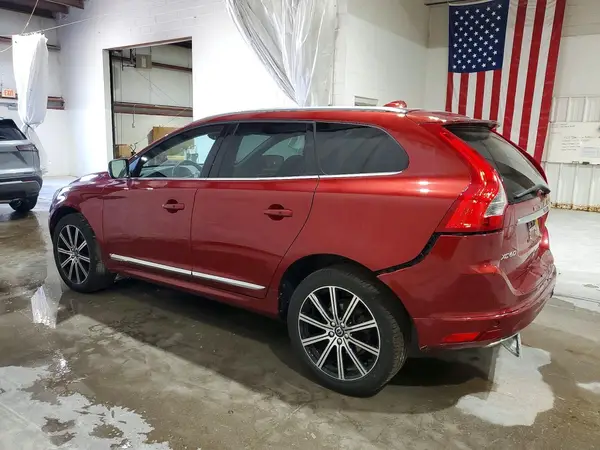 YV449MRU4H2145592 2017 VOLVO XC60 - Image 2