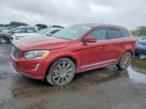 YV449MRU5H2009083 2017 VOLVO XC60 - Image 1