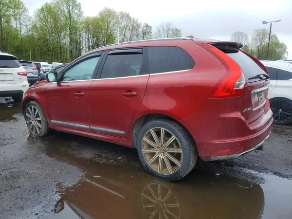 YV449MRU5H2009083 2017 VOLVO XC60 - Image 2