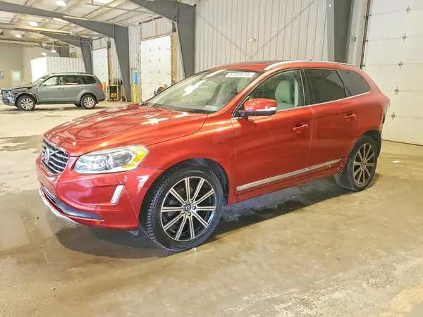YV449MRU5H2102220 2017 VOLVO XC60 - Image 1