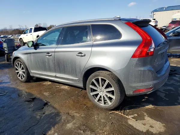 YV449MRU6H2016141 2017 VOLVO XC60 - Image 2