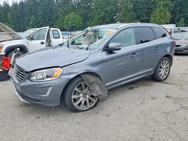 YV449MRU6H2212841 2017 VOLVO XC60 - Image 1