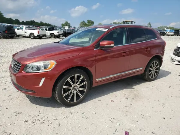 YV449MRU7H2012647 2017 VOLVO XC60 - Image 1