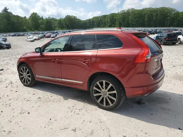 YV449MRU7H2012647 2017 VOLVO XC60 - Image 2