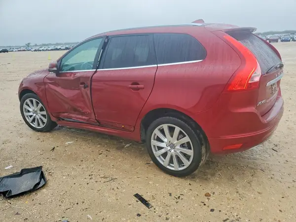 YV449MRU7H2126518 2017 VOLVO XC60 - Image 2