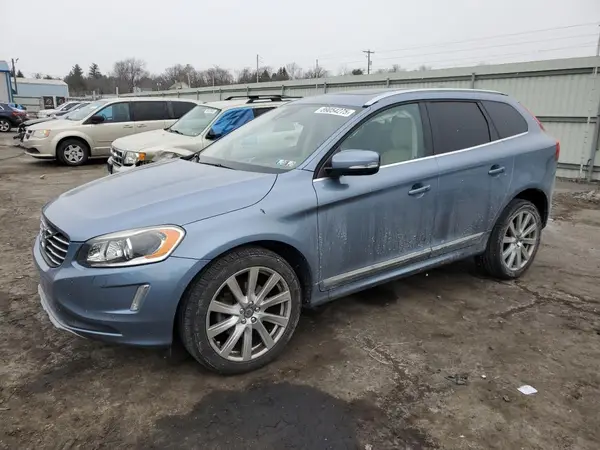 YV449MRU7H2212461 2017 VOLVO XC60 - Image 1