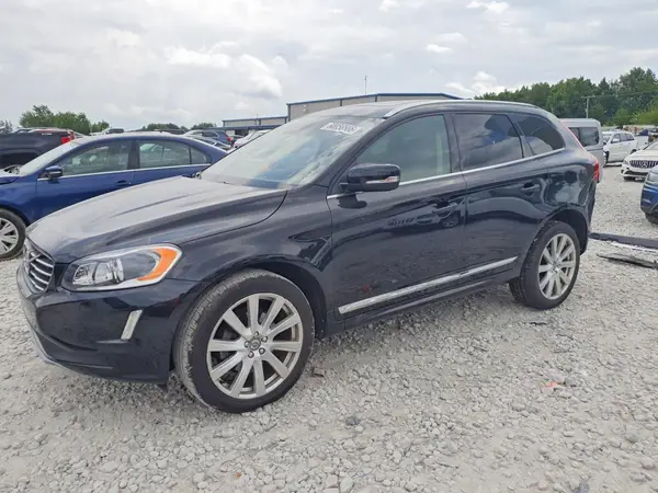 YV449MRU8H2216292 2017 VOLVO XC60 - Image 1