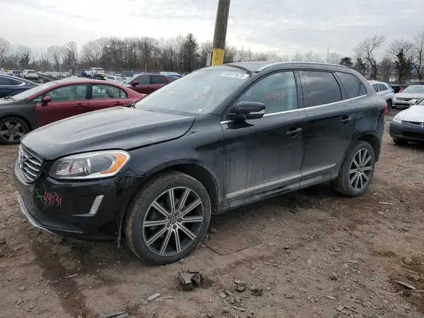 YV449MRU9H2013167 2017 VOLVO XC60 - Image 1