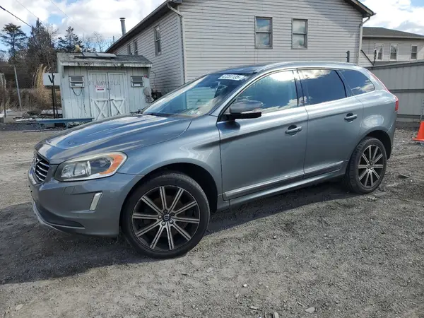 YV449MRU9H2016585 2017 VOLVO XC60 - Image 1