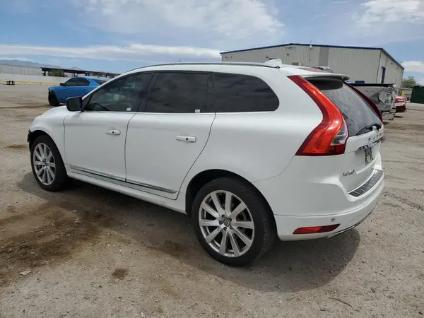 YV449MRU9H2123068 2017 VOLVO XC60 - Image 2
