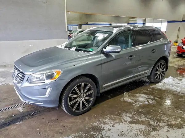 YV449MRU9H2125614 2017 VOLVO XC60 - Image 1