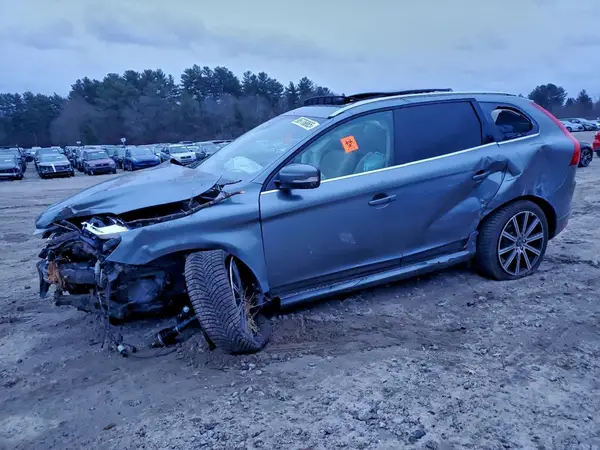 YV449MRU9H2181620 2017 VOLVO XC60 - Image 1