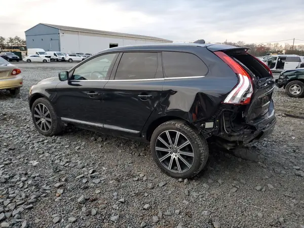 YV449MRUXH2010701 2017 VOLVO XC60 - Image 2