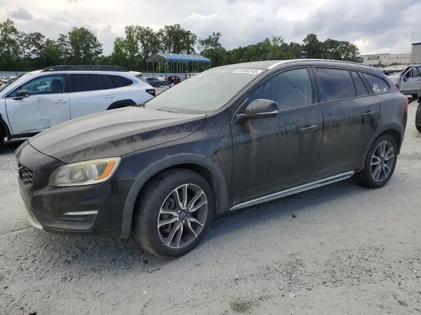 YV4612HK5G1003549 2016 VOLVO V60 - Image 1