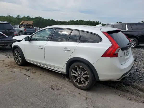 YV4612HK5G1018472 2016 VOLVO V60 - Image 2
