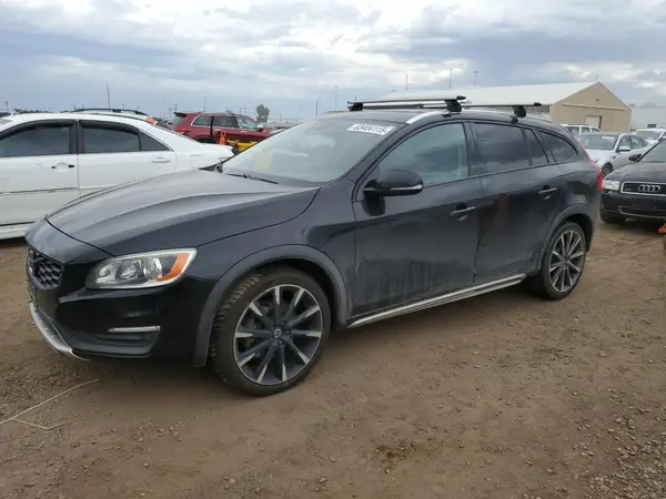 YV4612HK6G1007481 2016 VOLVO V60 - Image 1