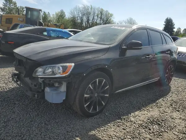 YV4612HK6G1015337 2016 VOLVO V60 - Image 1