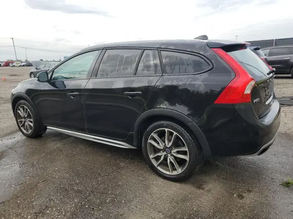 YV4612HK6G1016486 2016 VOLVO V60 - Image 2