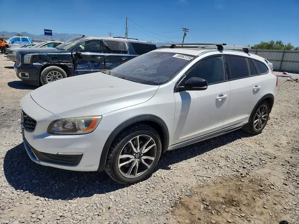YV4612HK7G1003343 2016 VOLVO V60 - Image 1