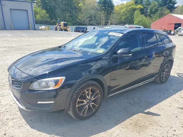 YV4612HK8G1003612 2016 VOLVO V60 - Image 1
