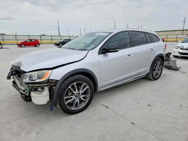 YV4612HM3G1008136 2016 VOLVO V60 - Image 1