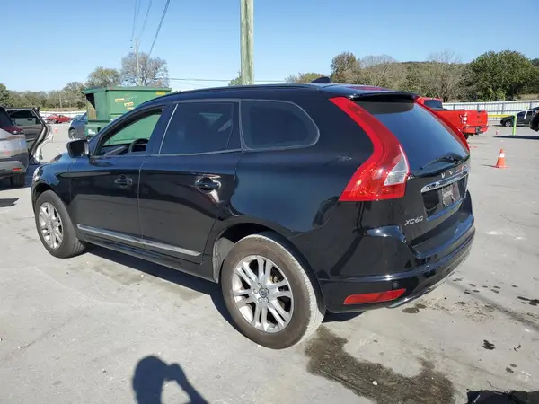 YV4612RJXG2835761 2016 VOLVO XC60 - Image 2