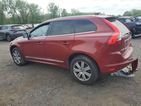 YV4612RK0G2781900 2016 VOLVO XC60 - Image 2