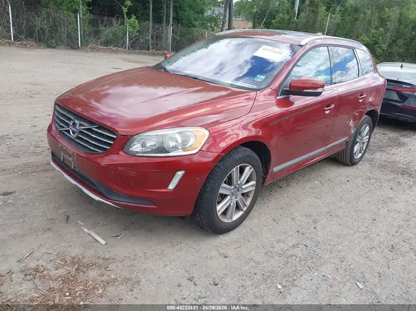 YV4612RK0G2782111 2016 VOLVO XC60 - Image 2