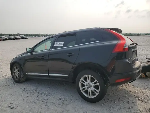 YV4612RK0G2832277 2016 VOLVO XC60 - Image 2