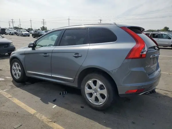 YV4612RK0G2849662 2016 VOLVO XC60 - Image 2
