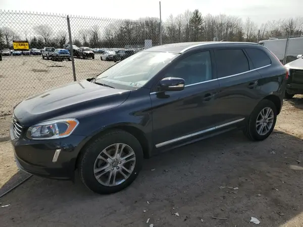 YV4612RK1G2813530 2016 VOLVO XC60 - Image 1