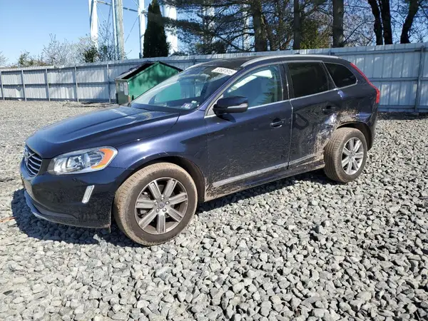 YV4612RK1G2844602 2016 VOLVO XC60 - Image 1