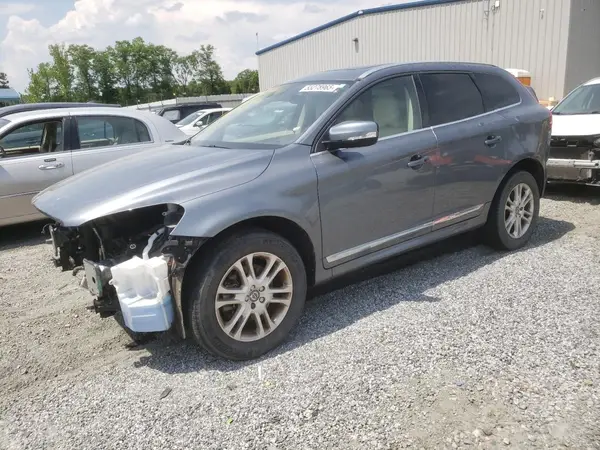 YV4612RK2G2786306 2016 VOLVO XC60 - Image 1