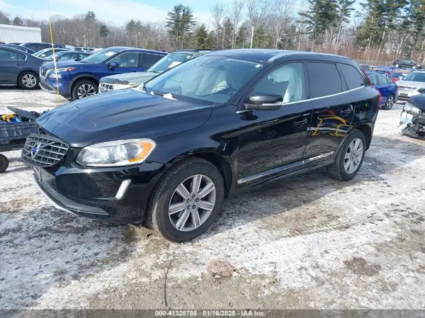 YV4612RK2G2787911 2016 VOLVO XC60 - Image 2