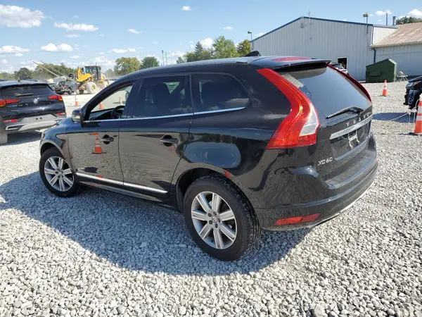 YV4612RK2G2794289 2016 VOLVO XC60 - Image 2