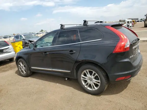 YV4612RK2G2832667 2016 VOLVO XC60 - Image 2