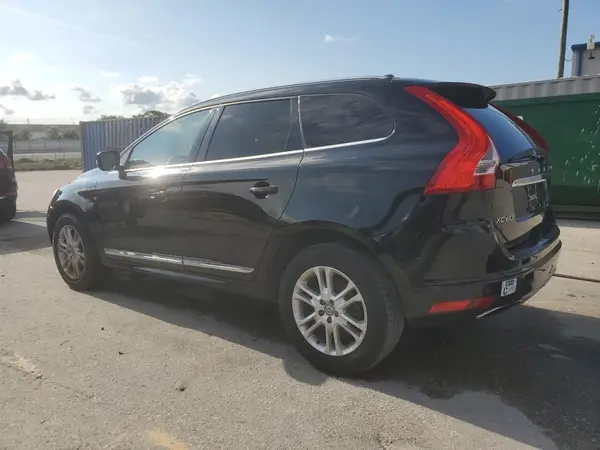 YV4612RK2G2839540 2016 VOLVO XC60 - Image 2