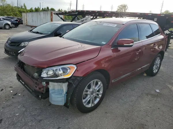 YV4612RK2G2840428 2016 VOLVO XC60 - Image 1