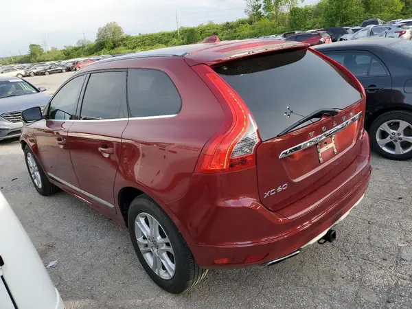 YV4612RK2G2840428 2016 VOLVO XC60 - Image 2