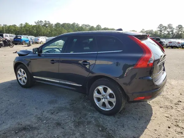 YV4612RK2G2849274 2016 VOLVO XC60 - Image 2