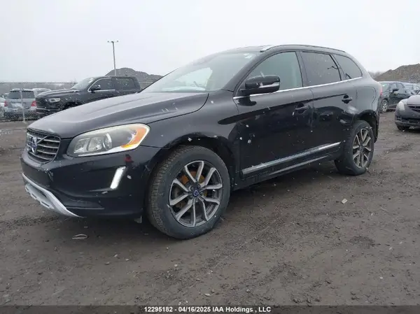 YV4612RK2G2851008 2016 VOLVO XC60 - Image 2