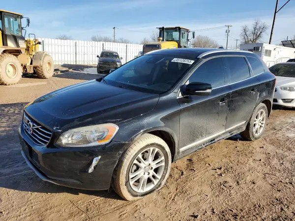 YV4612RK2G2856208 2016 VOLVO XC60 - Image 1