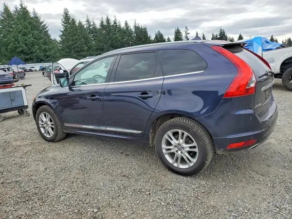 YV4612RK2G2870979 2016 VOLVO XC60 - Image 2
