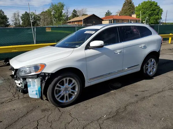 YV4612RK3G2785987 2016 VOLVO XC60 - Image 1